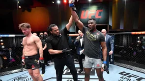 Francis Ngannou smatra kako je Stipe Miočić napravio pogrešku koja ga je koštala poraza
